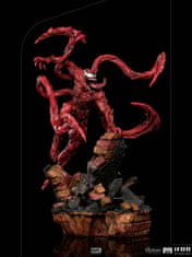 Iron Studios Iron Studios socha Marvel: Venom Let There Be Carnage, měřítko 1:10, 30 cm
