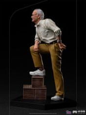 Iron Studios Iron Studios socha Stan Lee, měřítko 1:10, 35 cm