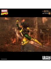 Iron Studios socha Rogue - X-Men, měřítko 1:10 - 20 cm