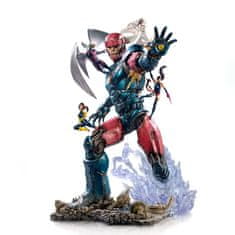 Iron Studios Iron Studios socha X-Men Vs Sentinel #3, měřítko 1:10 - 87 cm