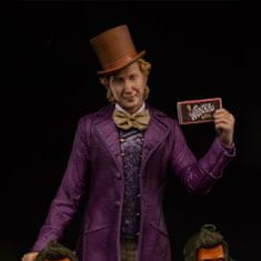 Iron Studios Iron Studios socha Willy Wonka and the Chocolate Factory, měřítko 1:10, 25 cm