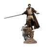 Iron Studios socha - Star Wars - Obi-Wan Kenobi Art Scale 1/10 - 30 cm