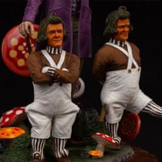 Iron Studios Iron Studios socha Willy Wonka and the Chocolate Factory, měřítko 1:10, 25 cm