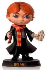 Iron Studios Iron Studios - Figurka Mini Co - Harry Potter Ron Weasley - 12 cm