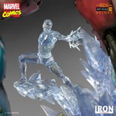 Iron Studios Iron Studios socha X-Men Vs Sentinel #3, měřítko 1:10 - 87 cm