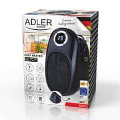 Adler AD 7726 Elektrický ohřívač s ventilátorem 1500W