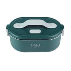 Adler AD 4505 vyhřívaný box na oběd 0,8 l 55 W zelený