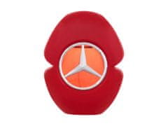 Mercedes-Benz 90ml woman in red, parfémovaná voda