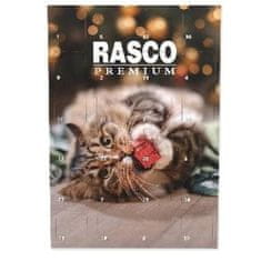 RASCO Adventní kalendář RASCO Premium pro kočky 96g