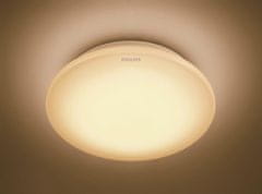 Philips LED Stropní svítidlo Philips Moire CL200 6W 600lm bílé 2700K