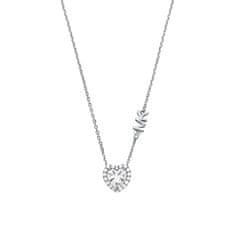 Michael Kors dámský náhrdelník stříbrný MKC1520-AN040