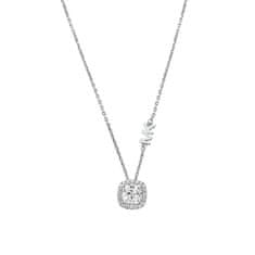 Michael Kors dámský náhrdelník stříbrný MKC1407-AN040