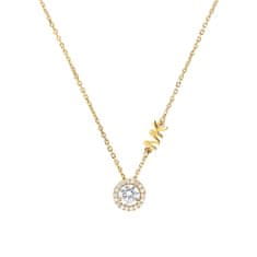 Michael Kors náhrdelník stříbrný MKC1208-AN710