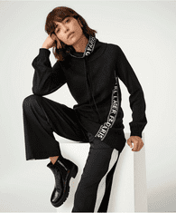 Karl Lagerfeld PARIS dámský LOGO TAPE černý 2 L