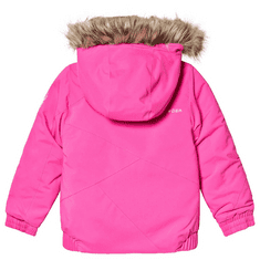 Spyder Dívčí, zimní, lyžařská bunda Lola růžová 122 122
