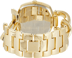 U.S. Polo Assn. Dámské hodinky USC40250AZ Gold Watch