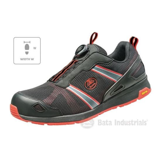 Bata Industrials Bright 041 MLI-B51B1 obuv