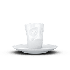 58products Šálek a podšálek na espresso Tassen 58products 80 ml | Bezradný