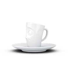 58products Šálek a podšálek na espresso Tassen 58products 80 ml | Bezradný