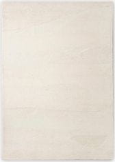 Intesi Decor Scape Vlněný bílý koberec 140x200cm