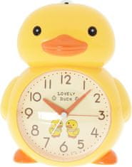 Intesi Dětské hodinky Duck yellow