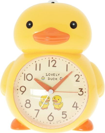 Intesi Dětské hodinky Duck yellow