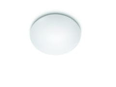 Philips LED Stropní svítidlo Philips Suede 31801/31/EO bílé 2700K 28cm