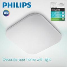 Philips LED Stropní svítidlo Philips Mauve 31110/31/P0 2700K
