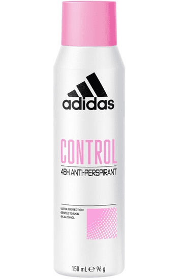 COTY Adidas antiperspirant ve spreji pro ženy Control 150 ml