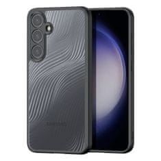 Dux Ducis Aimo kryt na Samsung Galaxy S24, černý