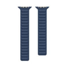 Dux Ducis Magnetic Strap řemínek na Apple Watch 38/40/41mm, blue