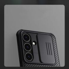 Nillkin CamShield kryt na Samsung Galaxy S24, černý