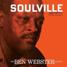Webster Ben: Soulville