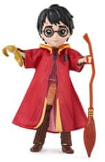 Spin Master Harry Potter Famfrpál výbava s figurkou 20 cm