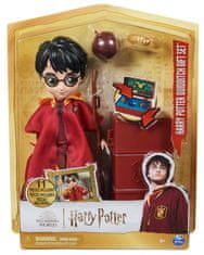 Spin Master Harry Potter Famfrpál výbava s figurkou 20 cm
