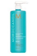 Moroccanoil Regenerační šampon s obsahem arganového oleje na slabé a poškozené vlasy (Moisture Repair Shampoo) (Objem 1000 ml)