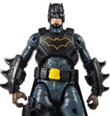 Spin Master Batman s výstrojí a nepřítelem 30 cm