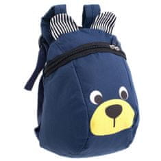 Dětský batoh do školky medvídek námořnická modrá