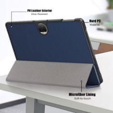 Techsuit Pouzdro pro tablet Honor Pad 9, Techsuit FoldPro modré