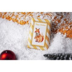 EssenciasDePortugal Tuhé mýdlo Merry Christmas - Pomerančové květy, 240g