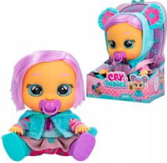 TM Toys Cry Babies Dressy Plačící panenka Interaktivní Lala