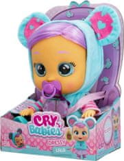 TM Toys Cry Babies Dressy Plačící panenka Interaktivní Lala