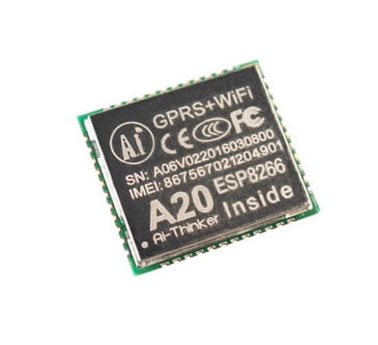 Ai-Thinker Modul A20 WIFI/GPRS/GSM