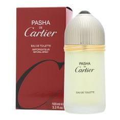 Cartier Pasha toaletní voda pro muže 100 ml