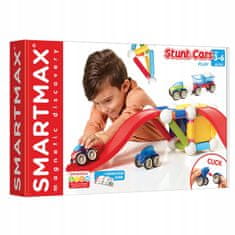 Smart Games Smart Max Stunt Cars - magnetické kostky