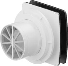 Mexen Axs 100 koupelnový ventilátor, černá (W9601-100-70)