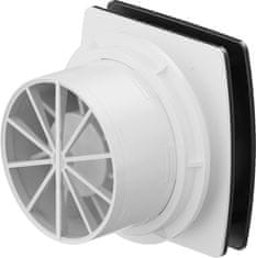 Mexen Axs 150 koupelnový ventilátor, černá (W9601-150-70)