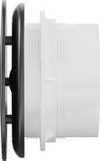 Mexen Axr 150 koupelnový ventilátor, černá (W9602-150-70)