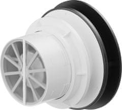 Mexen Axr 100 koupelnový ventilátor, černá (W9602-100-70)