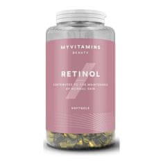 MyProtein Retinol, 90 kapslí